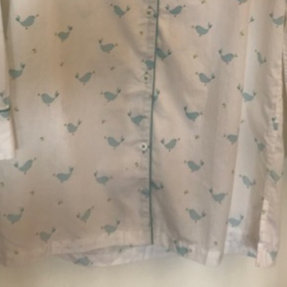 THREE J NYC New 100% Cotton Nightshirt - Picture 2 of 9